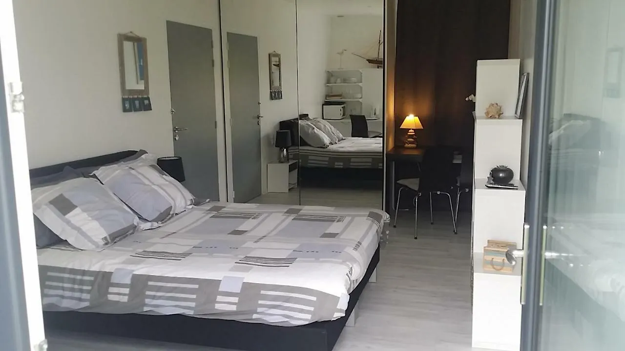 Chambre Spacieuse, Moderne Et Tres Confortable A 佩罗斯－吉雷克 0*,  法国