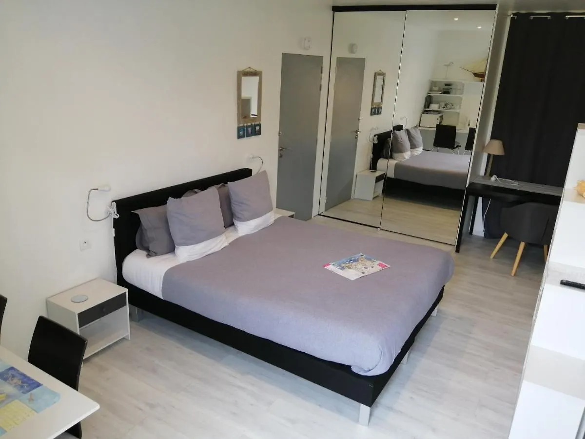 Chambre Spacieuse, Moderne Et Tres Confortable A Perros-Guirec location