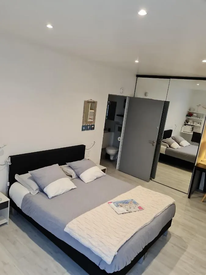 Guest house Chambre Spacieuse, Moderne Et Tres Confortable A Perros-Guirec