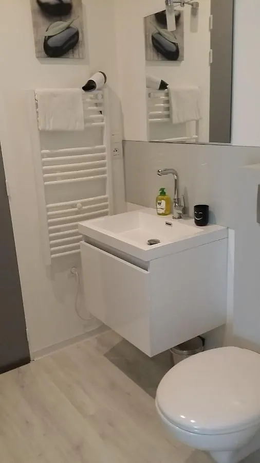 Guest house Chambre Spacieuse, Moderne Et Tres Confortable A Perros-Guirec France